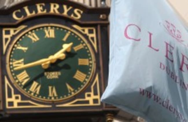 Hurrah! Clerys to reopen today - just in time for Christmas