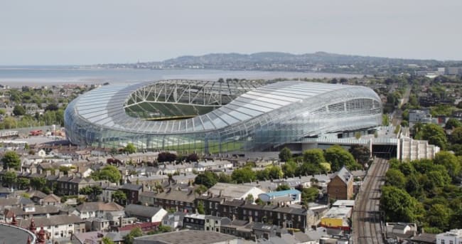 Nice buildings put up in Dublin in the past 25 years? Why, yes, there are