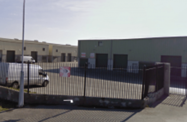 File photo of Churchfield Industrial Estate.
