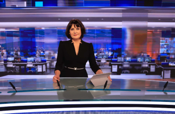 Broadcaster Keelin Shanley honoured during rare diseases event at Dublin's Mansion House
