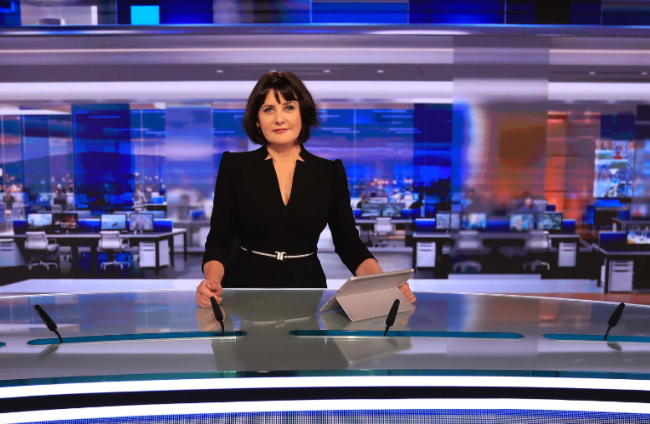 Broadcaster Keelin Shanley honoured during rare diseases event at Dublin's Mansion House