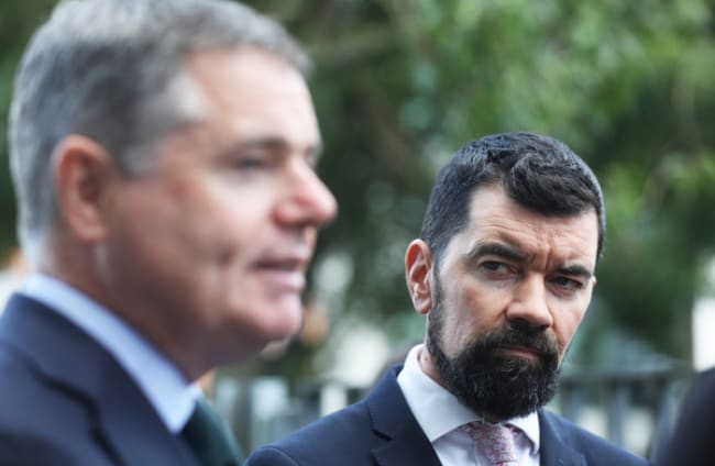 The Green Party TD acknowledged that there is a severe lack in available accommodation.