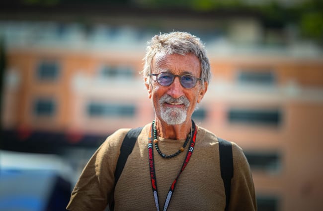 Eddie Jordan.