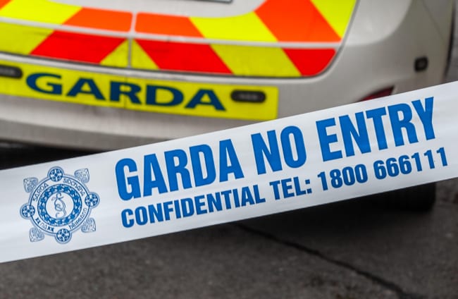 The man is believed to be a well-known farmer in the area.