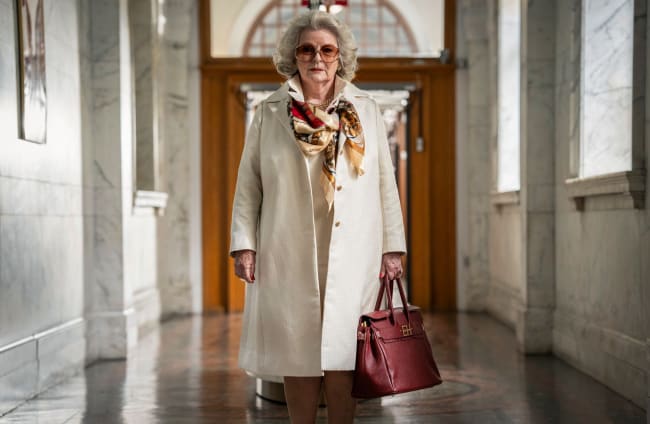 Brenda Blethyn in A Woman of Substance