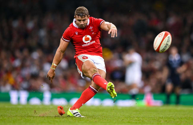 Leigh Halfpenny