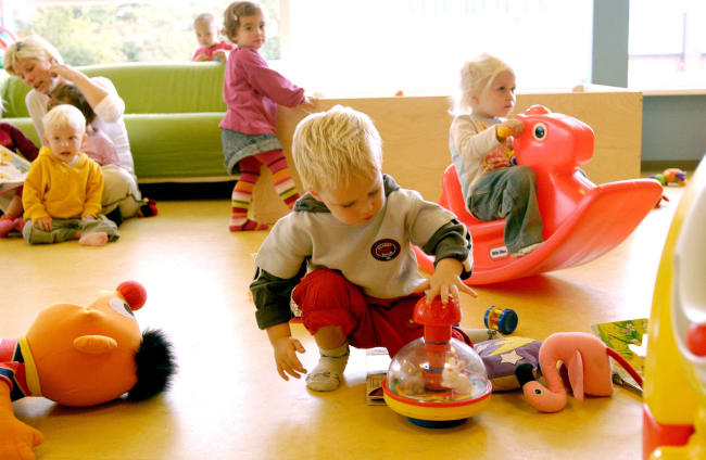 September brings another childcare fee cut for families signed up to ...