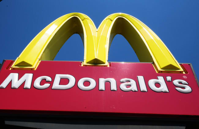 The McDonald's Monopoly promotion will not be returning to Irish ...