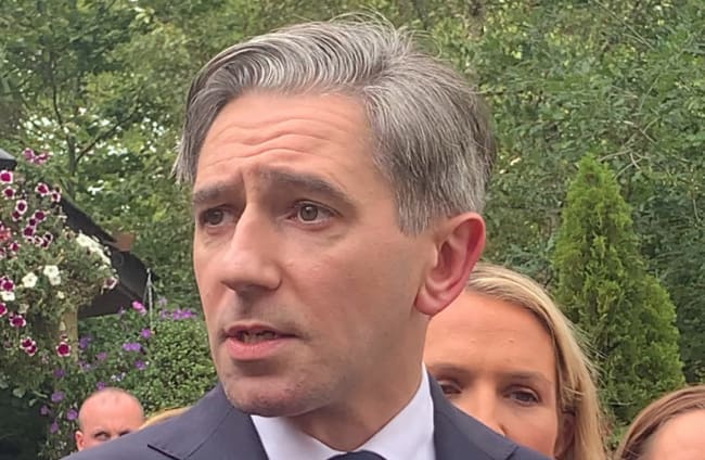 Harris says 'hundreds of euros' in income tax cuts will make a real ...