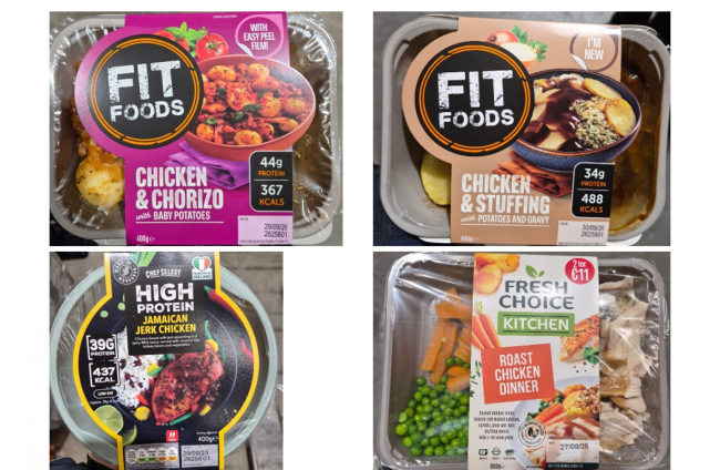 FSAI recalls six ready meals over possible presence of listeria - The ...