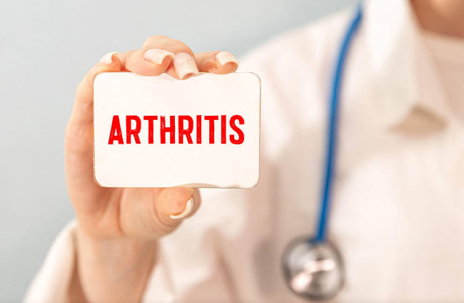 Arthritis doesn’t just affect your joints. It can take over your whole life