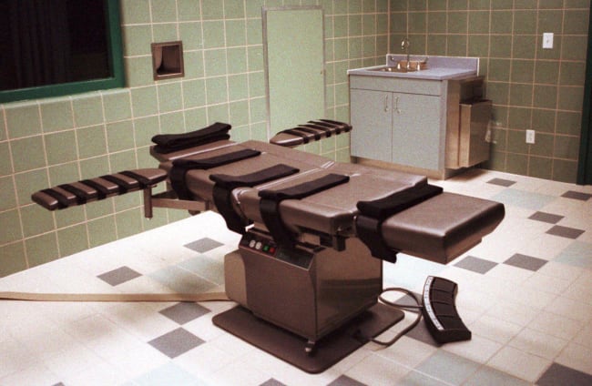 How does lethal injection work, why does the US use it, and how did ...