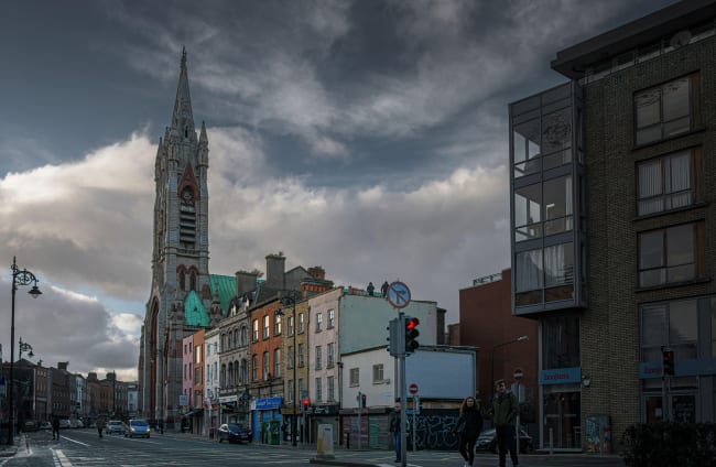 After decades of near-silence, a church in Dublin's Liberties wants ...