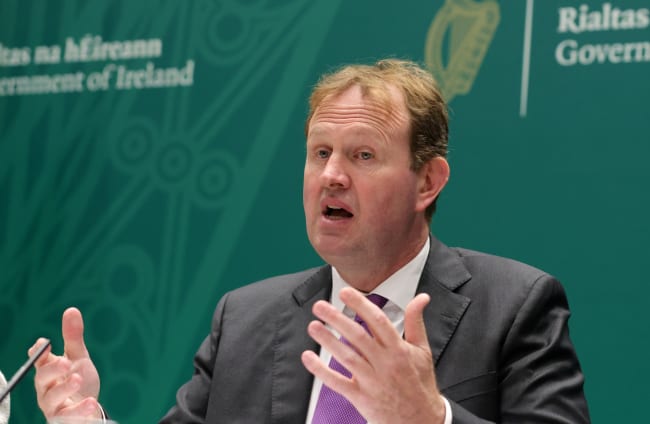Minister says public 'entitled to answer' on why solicitors' strike forcing rape trials to adjourn