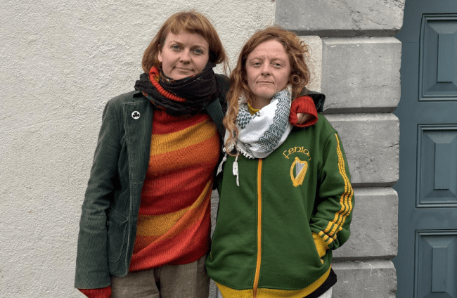Two Galway women to contest public order charges over Doonbeg incident ...