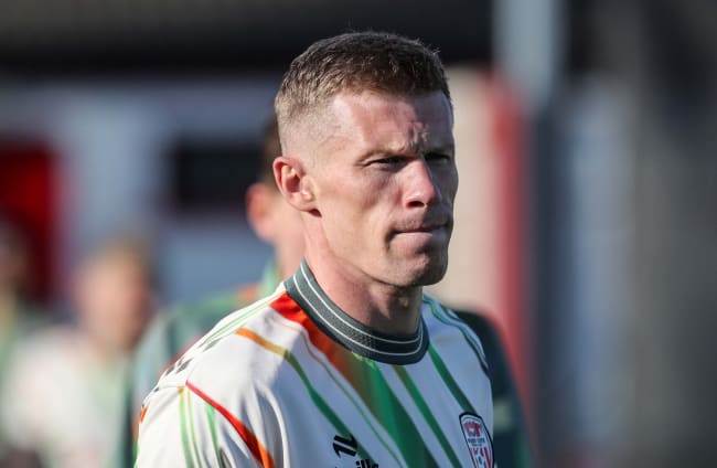 There was a huge reaction to the former Irish international's remarks this week.