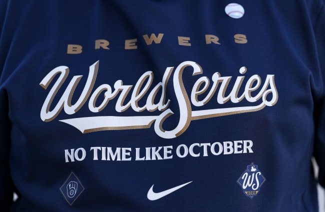 The Milwaukee Brewers are back in the World Series for the first time since 1982.