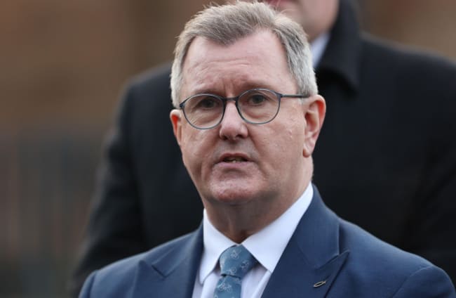 Jeffrey Donaldson