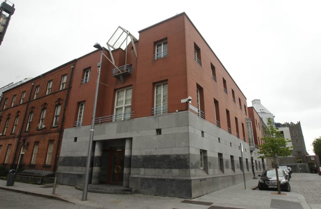 Dublin Children's Court