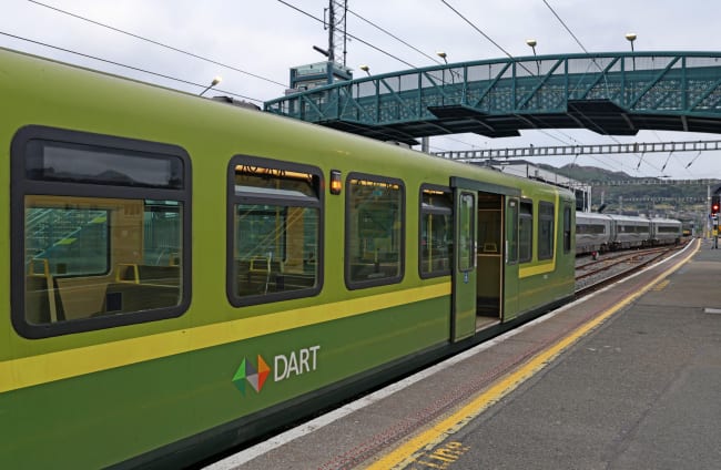 Significant number of train services cancelled or disrupted this ...