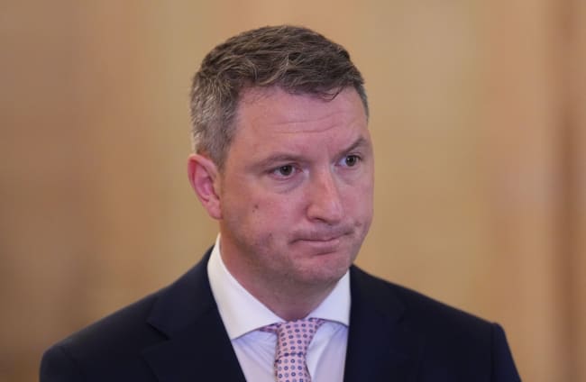 In today's open letter, Finucane said: "We know where this language can lead."
