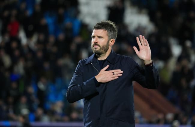 'I have not given my own position any thought' – Carrick after embarrassing United loss