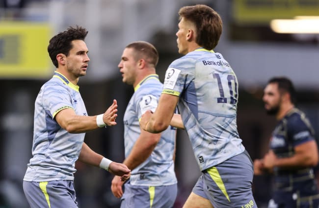 Carbery to replace Prendergast as Sheehan starts at eight against ...