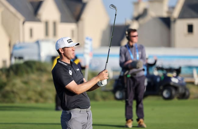 Séamus Power four off the lead after late slip to otherwise impressive ...