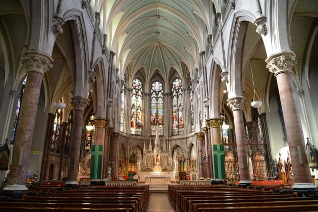 After decades of near-silence, a church in Dublin's Liberties wants ...