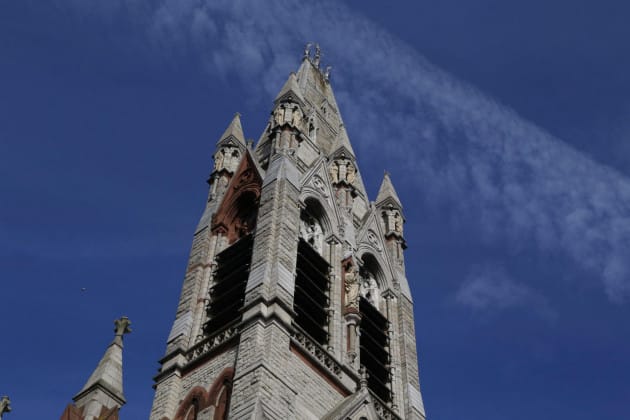 After decades of near-silence, a church in Dublin's Liberties wants ...
