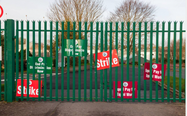 Over 23,000 TUI members commence industrial action today amid pay ...