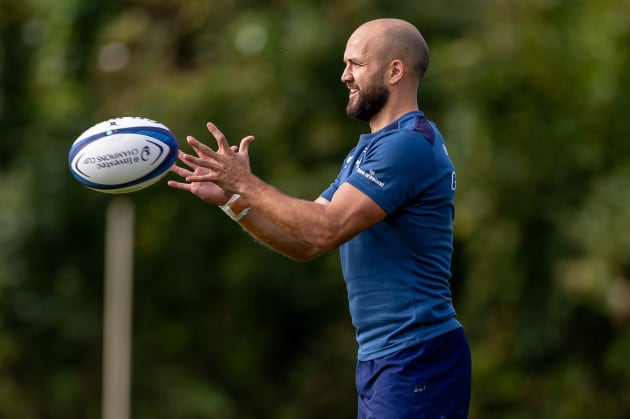 Farrell set to name Ireland squad as he targets Nations Championship ...